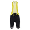 Wms Inner City Black Bibs Shorts