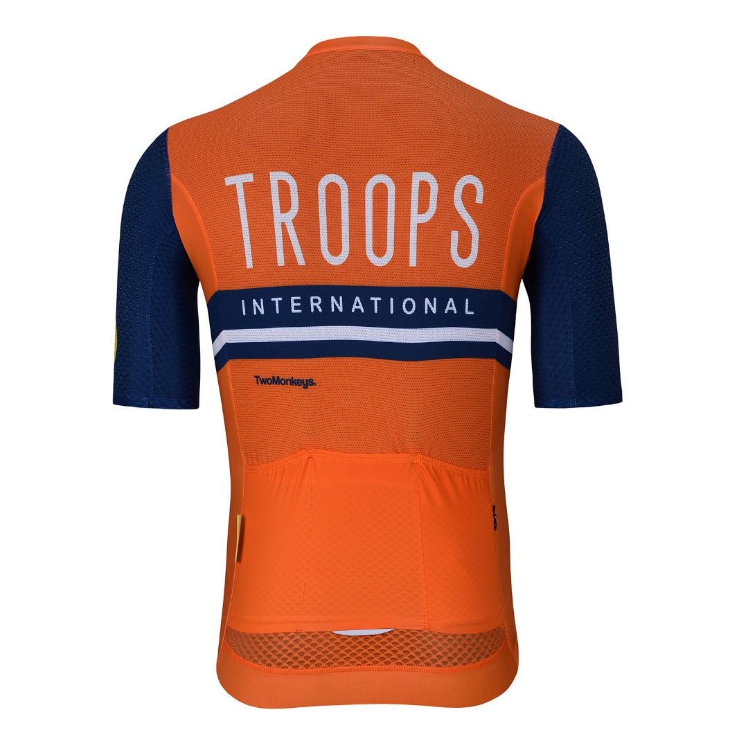 The Troops International Jersey