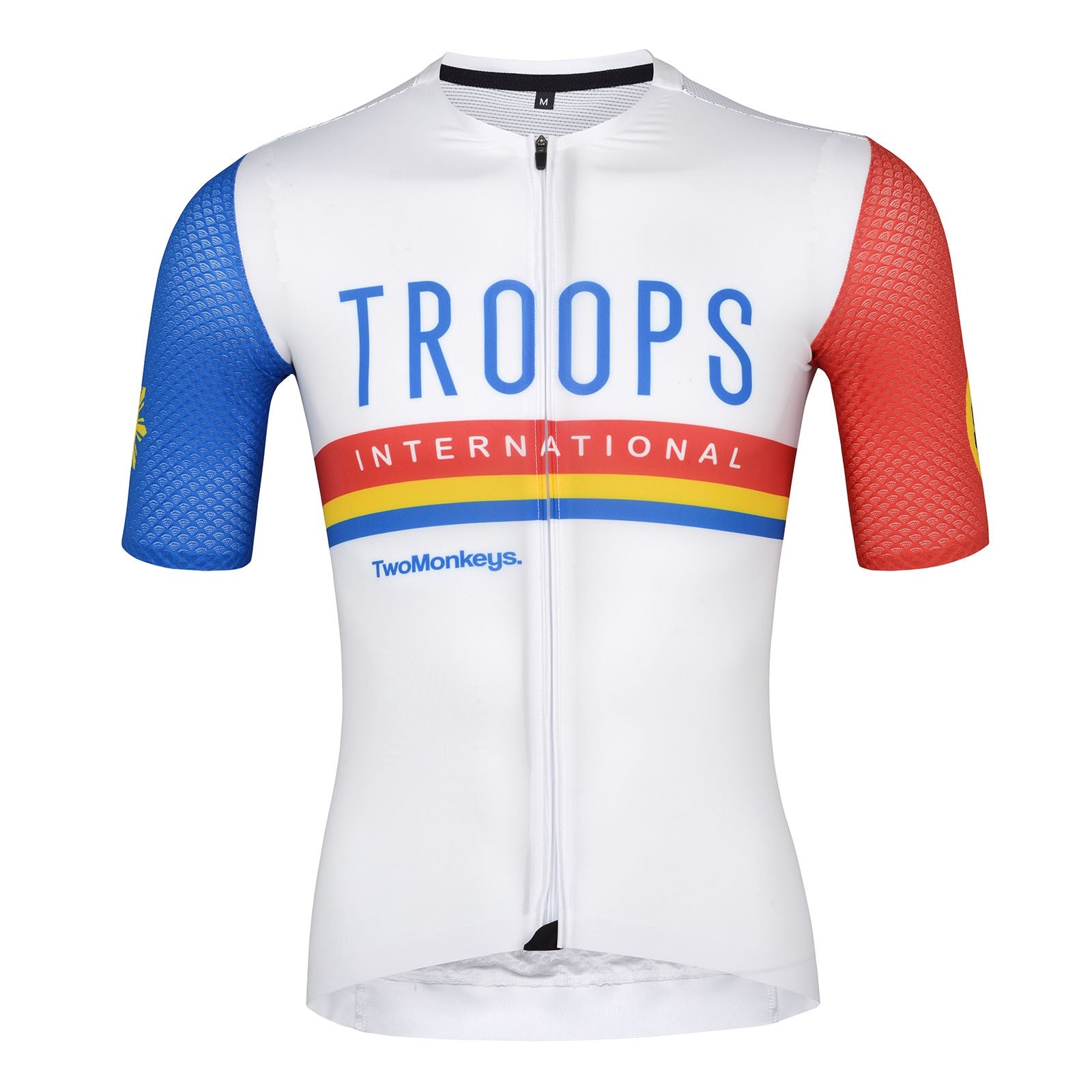 The Kababayan Troops International Jersey