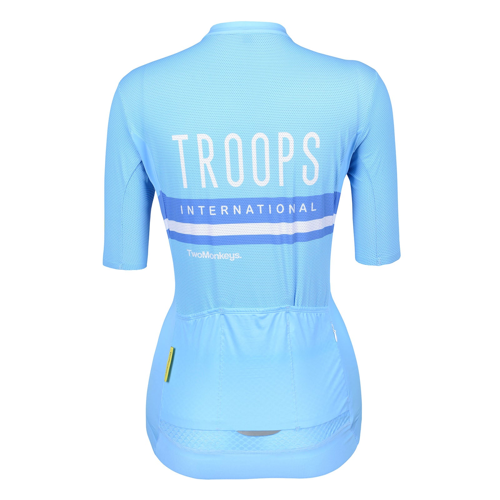 Troops International Jersey