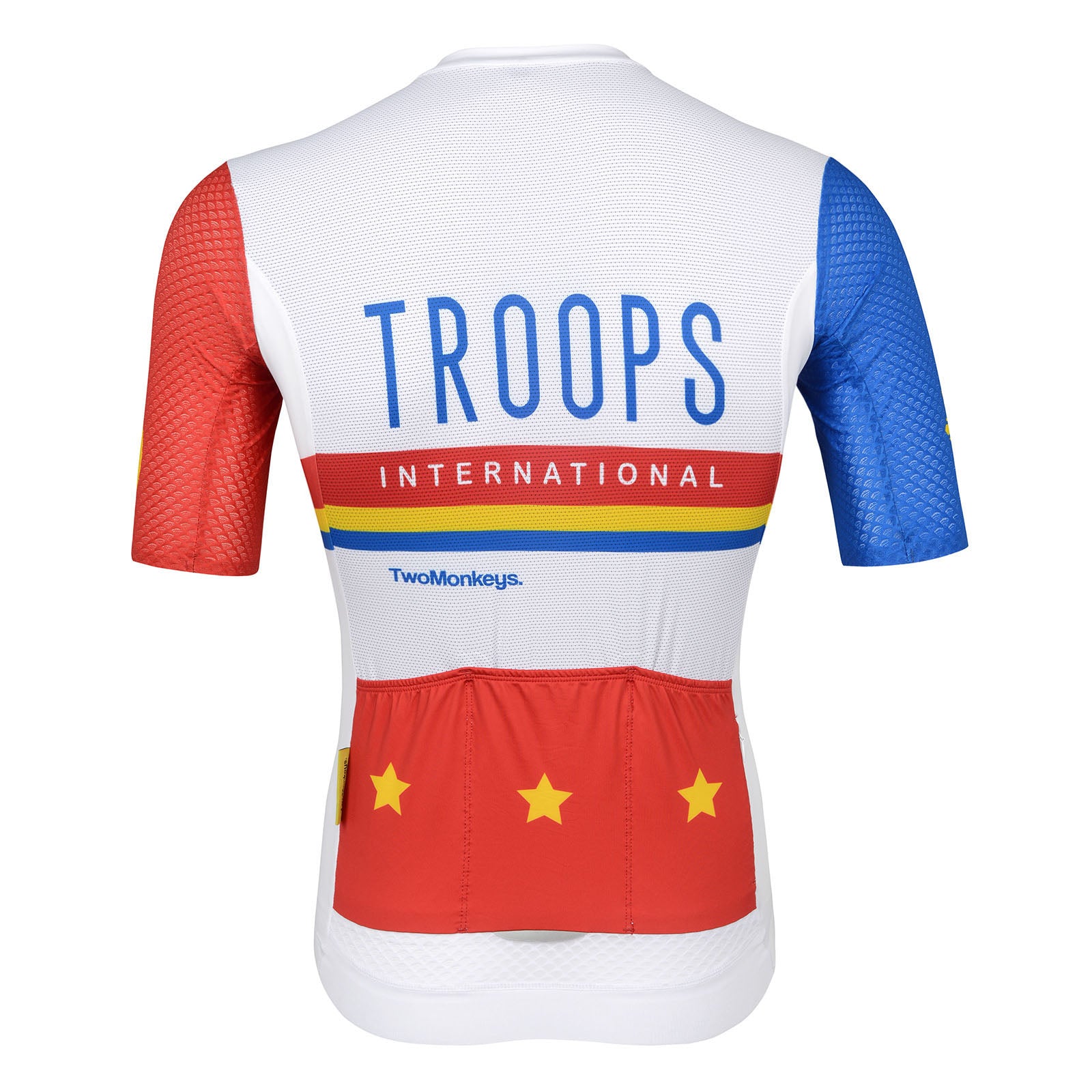 The Kababayan Troops International Jersey