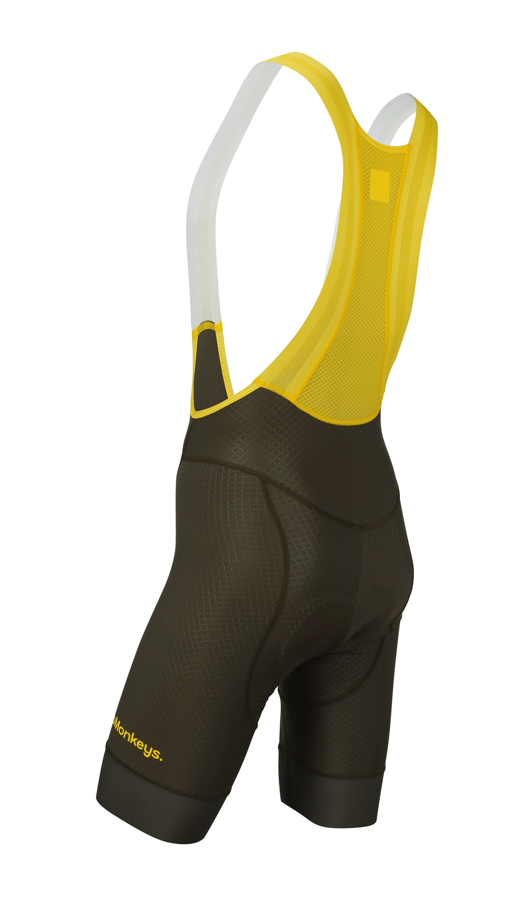 The Pro Troops Bib Shorts Olive