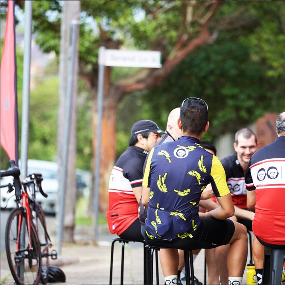 Go Bananas Jersey