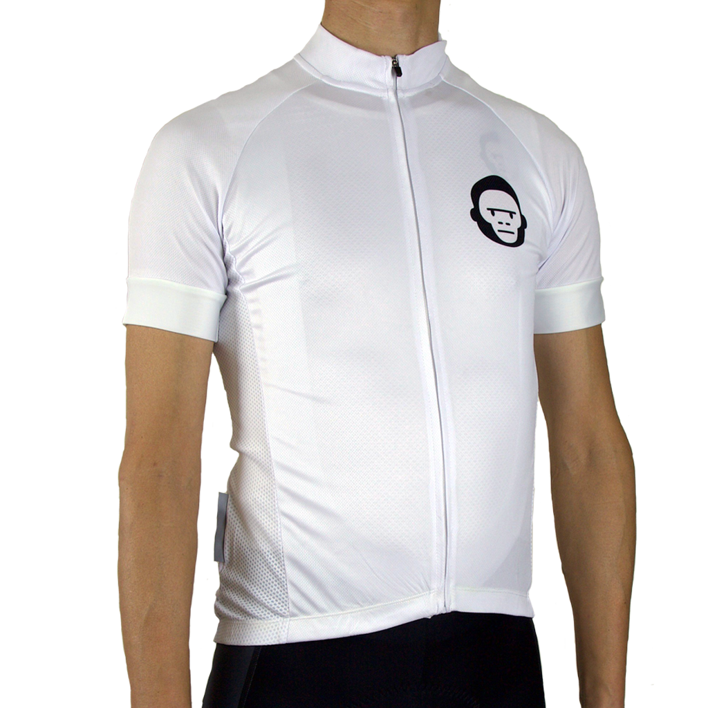 Two Monkeys OG White Jersey