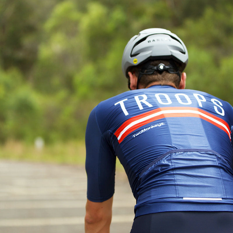 The Local Troops Jersey