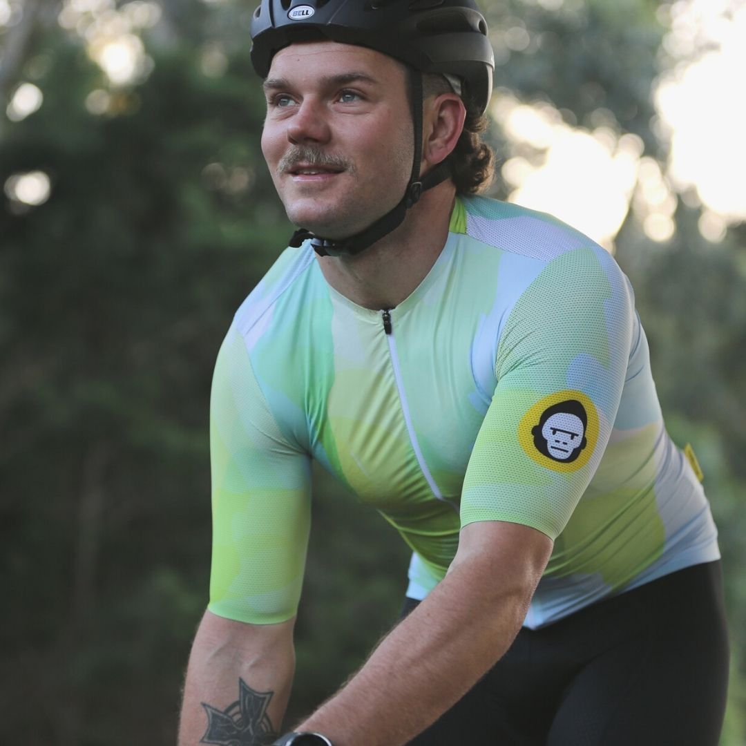 The Hyper Pro Jersey