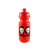 TMCC Red Water Bottle