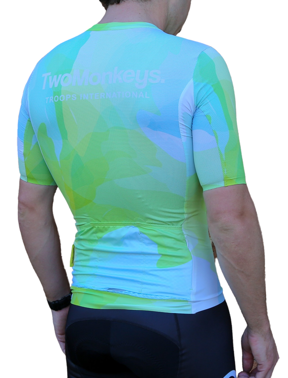 The Hyper Pro Jersey
