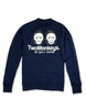 Team Crew Jumper Navy